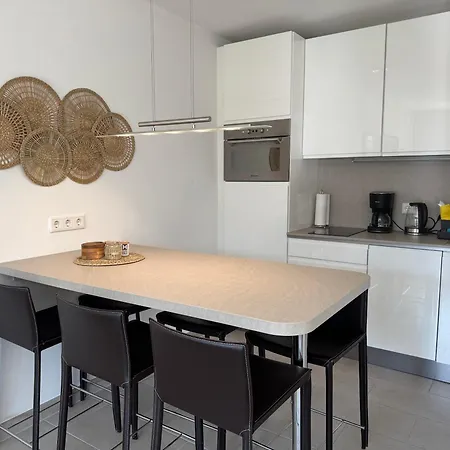 Apartament Meerzeit Mardorf