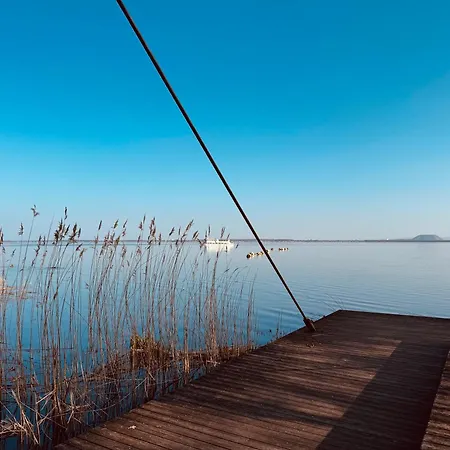 公寓 Meerzeit Mardorf 鲁本贝尔的诺伊施塔特