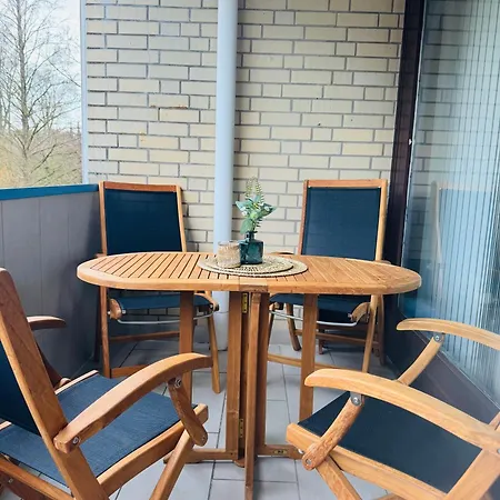 Apartament Meerzeit Mardorf