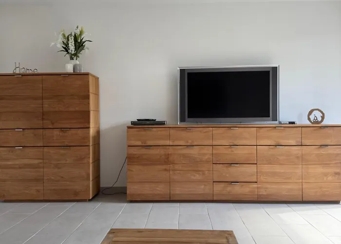 Meerzeit Mardorf 公寓 鲁本贝尔的诺伊施塔特