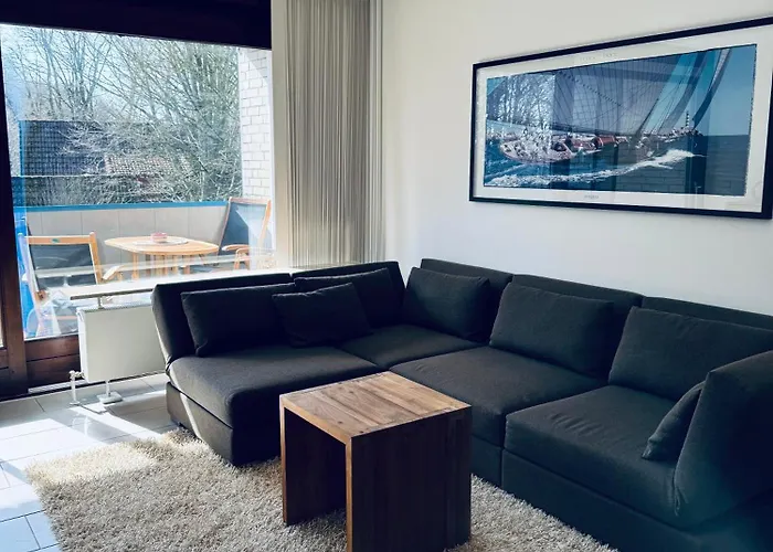 Daire Meerzeit Mardorf *