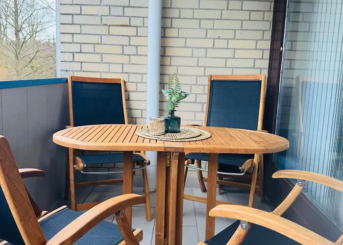 公寓 Meerzeit Mardorf