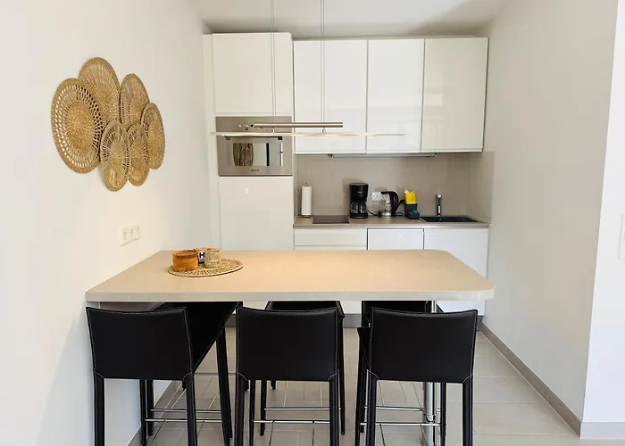 Meerzeit Mardorf 公寓 *