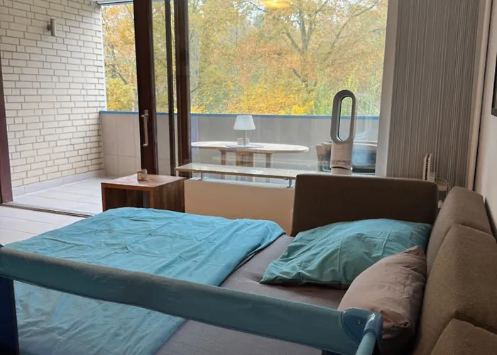 Daire Meerzeit Mardorf *